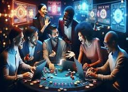 Navigasi Wild Bounty yang tertata
